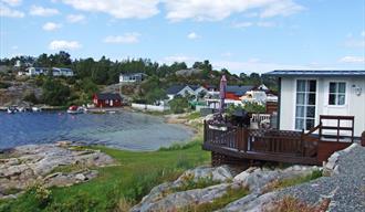 Kjønnøya camping and motorhome