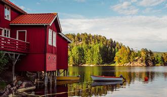 buene ved Drangedal brygge