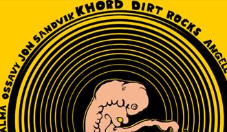 Plakat til "KRØSS 3.0"