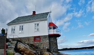 Strømtangen lighthouse