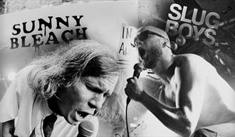 plakat til Sunny Bleach og Slug Boys