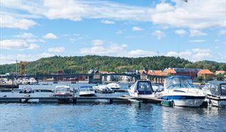 Gjestebrygge