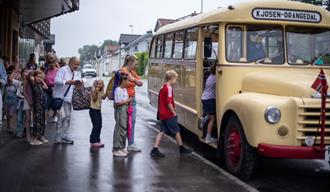 Bussens dag