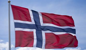 norsk flagg