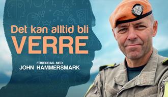 plakat til "The kan alltid bli verre"