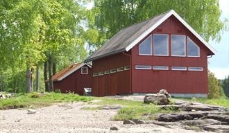 rødt hus