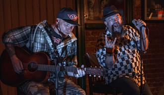 Paul Allen Duo på Hulfjell