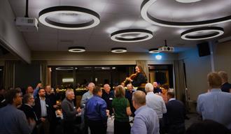 arrangement fra Handemade Event