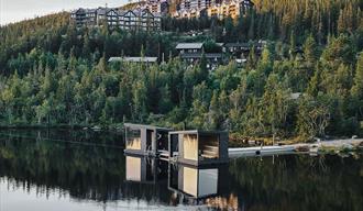 Spa & Velvære på Gaustablikk