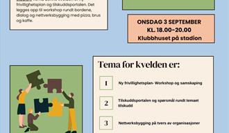 Frivillig nettverk