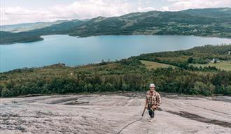 Experience with a view.