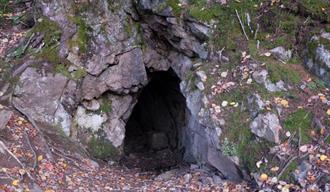 Gea Norvegica Unesco Global Geopark - The Glaser Mine