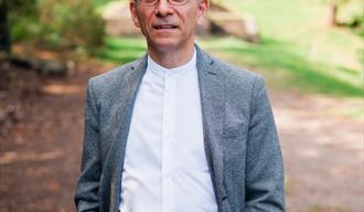 Guy Poupart, organist