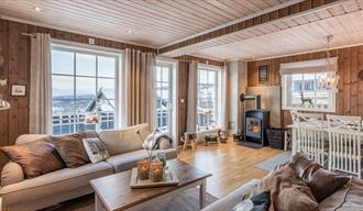 Rauland Feriesenter - Apartments in Holtardalen - Sleeps 8