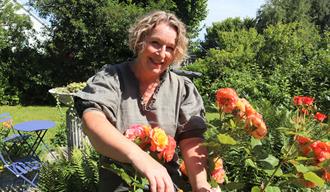 Psykolog Kristin Maute