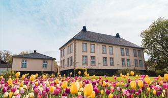 The Manor House Søndre Brekke Our Brekke Park