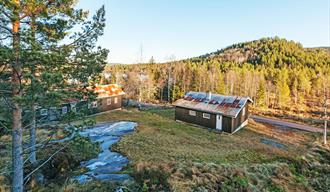 Cabin Lauhom in Drangedal