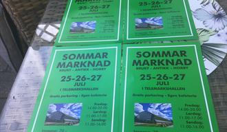 Sommermarknad