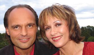Veslemøy Solberg & Sven Ohrvik
