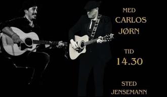 Carlos & Jørn // Luxemburg Scene // Jensemann Pub
