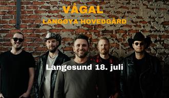 Vågal - Langøya
