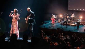 Johnny Cash & June Carter Show
