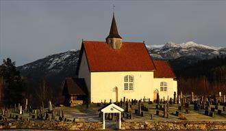 Seljord church