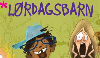 Lørdagsbarn: Miks-workshop