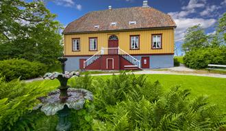 Berg -  Kragerø Museum