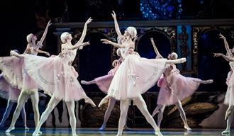 ballett nøtteknekkeren