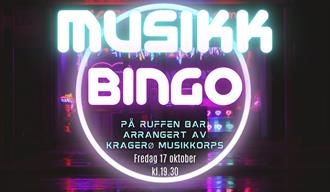 Musikkbingo