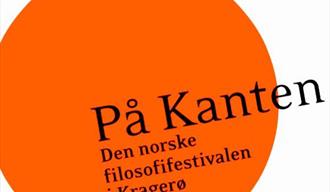 På Kanten – Den norske filosofifestivalen i Kragerø
