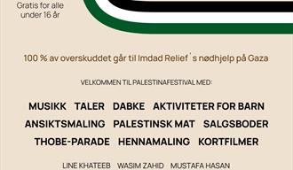 Håp for Palestina