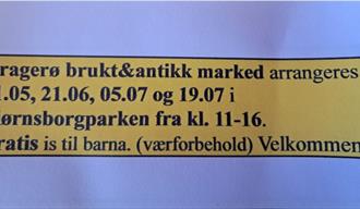 bruktmarked