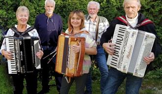 Ulefoss trekkspillgruppe