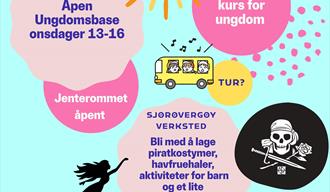 Sommerplakat 2025