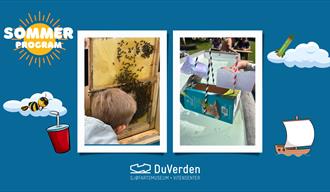 plakat fra DuVerden