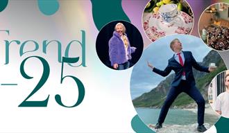 plakat til "Trend25"
