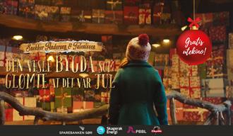 Film "Den vesle bygd som glemte at det var jul"