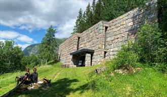 Smorklepp Art Museum -  Sorensen and Kihle