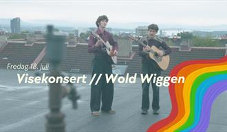 Visekonsert: Wold Wiggen // Centralen