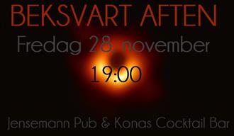 Ølsmaking beksvart aften // Jensemann Pub //