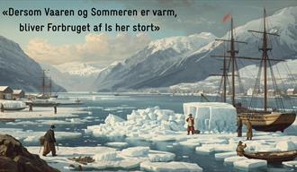 Ha det gøy i utstillingen