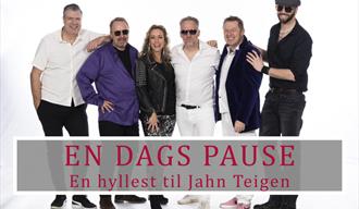 En Dags Pause - en hyllest til Jahn Teigen