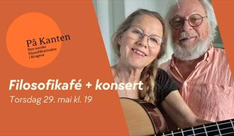 Filosofifestivalen: Filosofikafé og konsert // Centralen