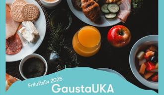 GaustaUka: Frokost i lavvo
