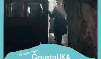 GaustaUka: Omvisning hemmelig fjell