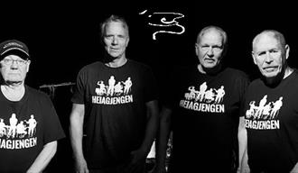 Heiagjengen // Luxemburg Scene // Jensemann Pub