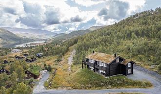 Rauland Feriesenter - Skituppen 5 (Sleeps 8-10)
