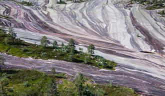 himmelriket på Gautefall, dette kalles sva